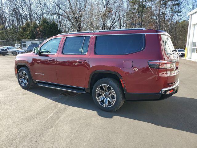 new 2024 Jeep Wagoneer L car, priced at $65,589