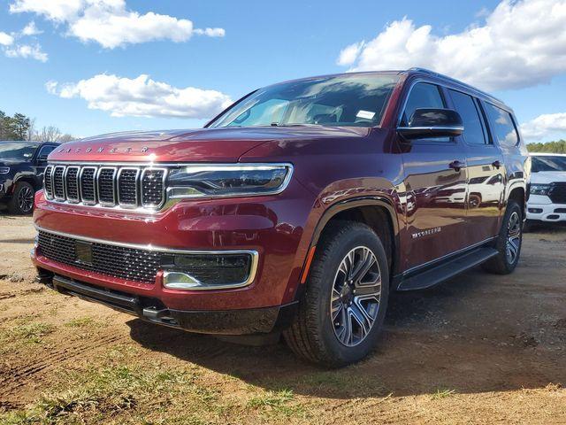 new 2024 Jeep Wagoneer L car, priced at $65,589