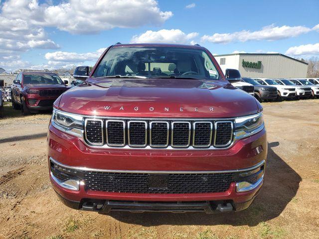 new 2024 Jeep Wagoneer L car, priced at $65,589