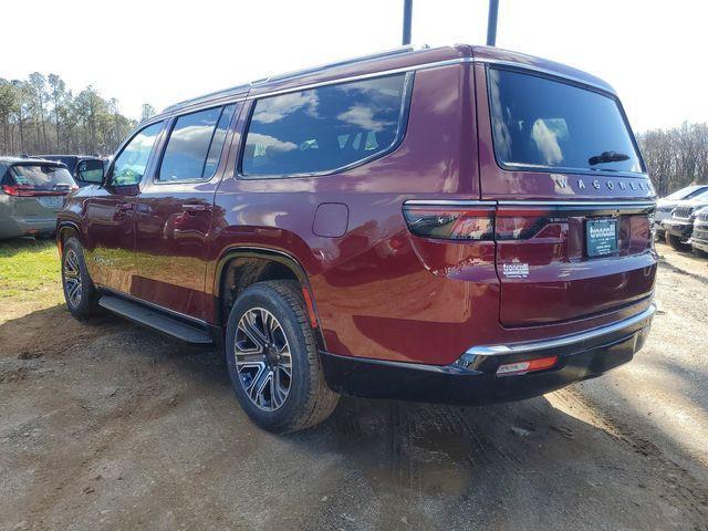 new 2024 Jeep Wagoneer L car, priced at $65,589