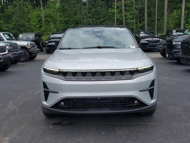 new 2025 Jeep Wagoneer S car, priced at $48,122