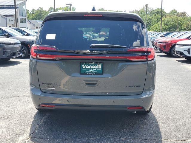 new 2025 Chrysler Pacifica car, priced at $47,871