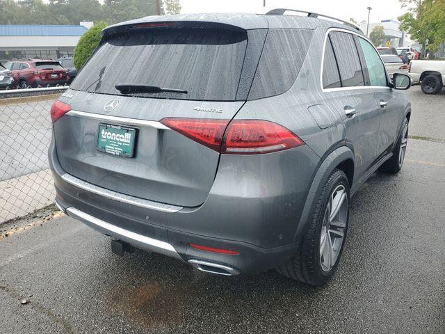 used 2022 Mercedes-Benz GLE 450 car, priced at $44,950