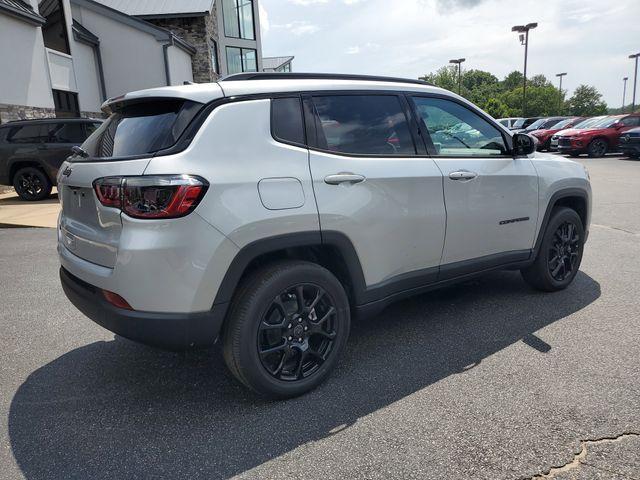new 2025 Jeep Compass car, priced at $27,969