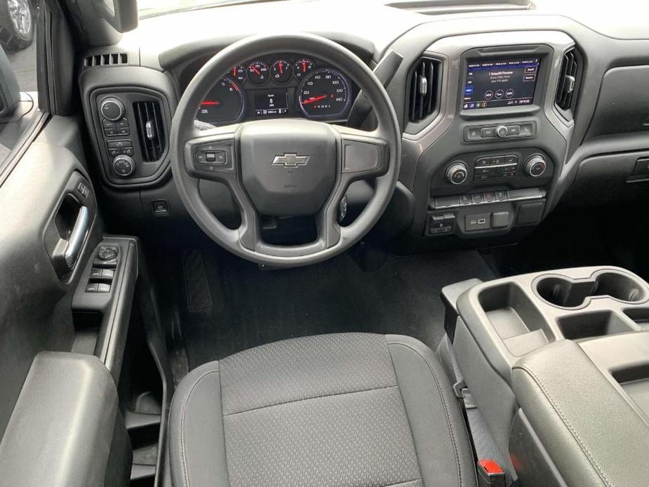 used 2021 Chevrolet Silverado 1500 car, priced at $33,999