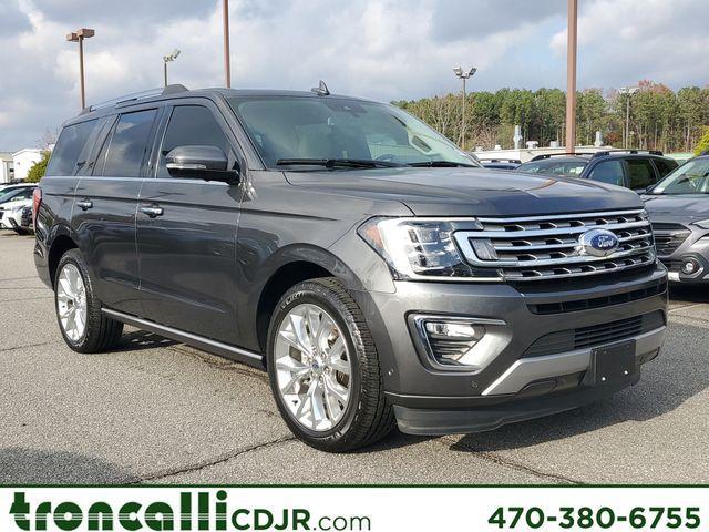 used 2019 Ford Expedition car, priced at $31,650