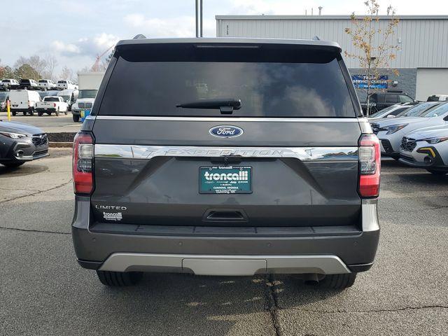 used 2019 Ford Expedition car, priced at $31,650