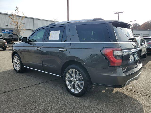 used 2019 Ford Expedition car, priced at $31,650