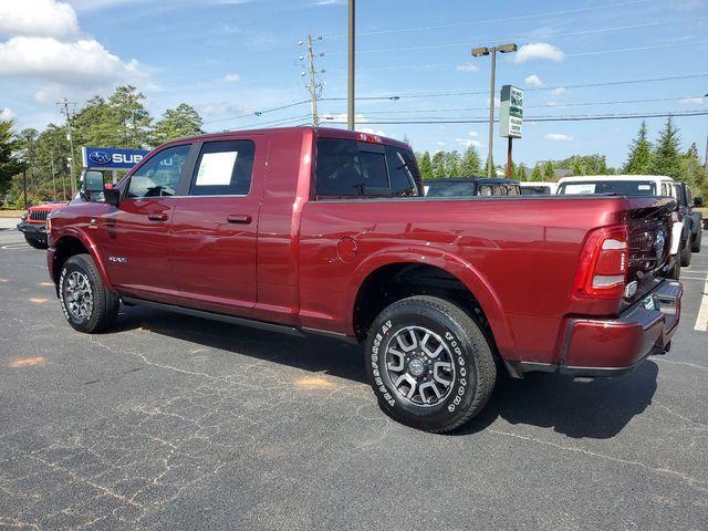 used 2024 Ram 3500 car, priced at $79,495