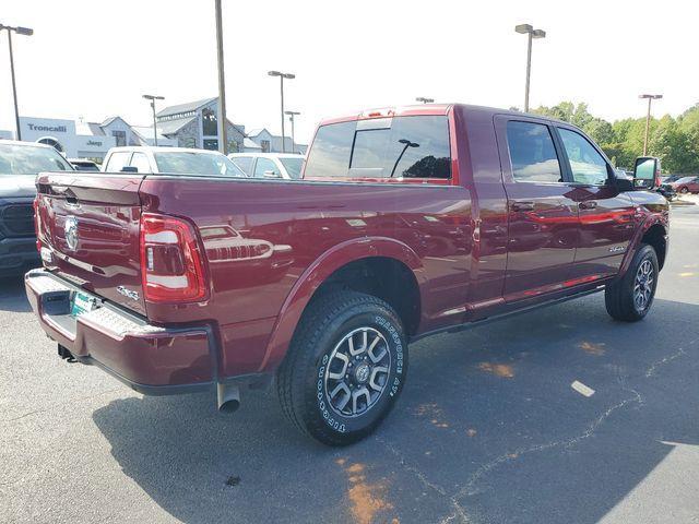 used 2024 Ram 3500 car, priced at $79,495