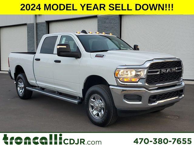 new 2024 Ram 2500 car, priced at $45,492