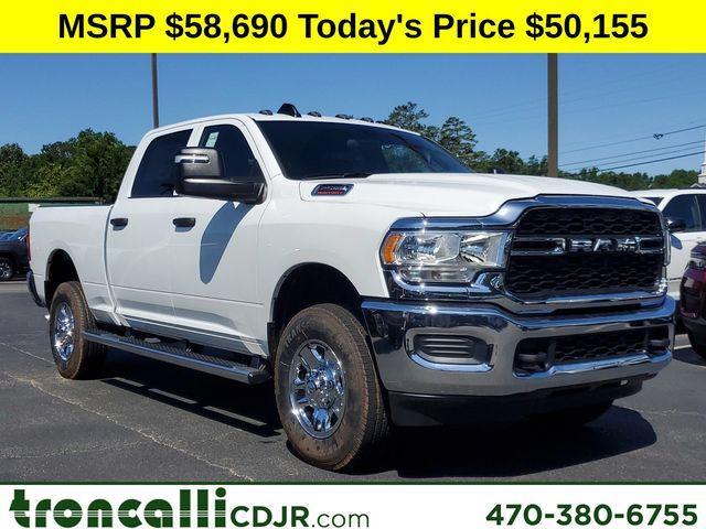 new 2024 Ram 2500 car, priced at $50,155