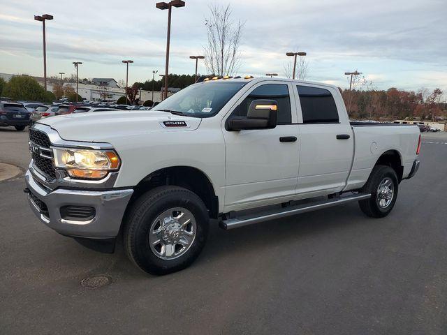 new 2024 Ram 2500 car, priced at $47,155