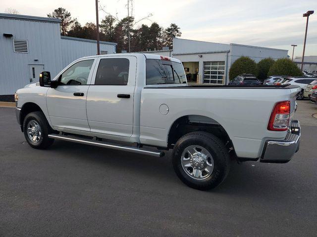 new 2024 Ram 2500 car, priced at $47,155