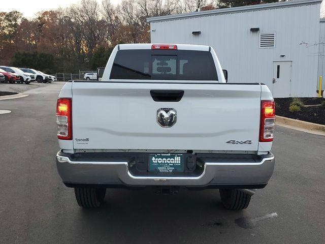 new 2024 Ram 2500 car, priced at $47,155