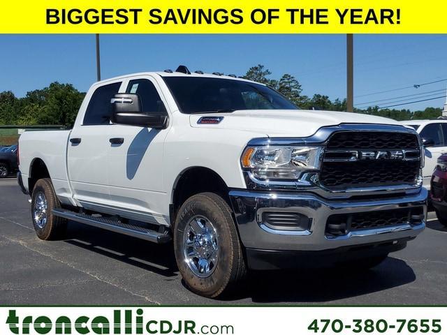 new 2024 Ram 2500 car, priced at $49,155