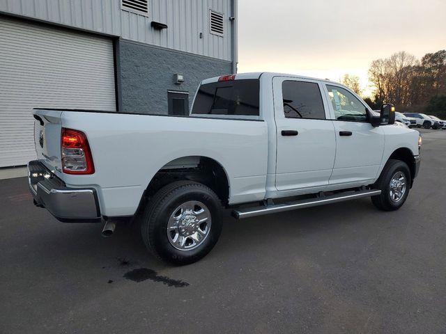 new 2024 Ram 2500 car, priced at $47,155