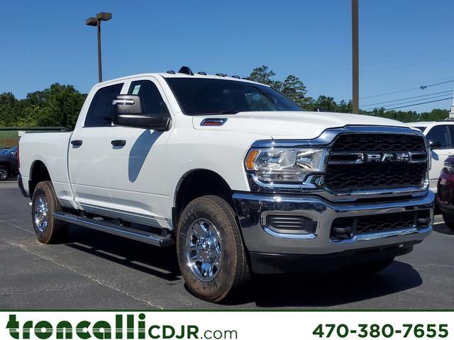 new 2024 Ram 2500 car, priced at $49,655