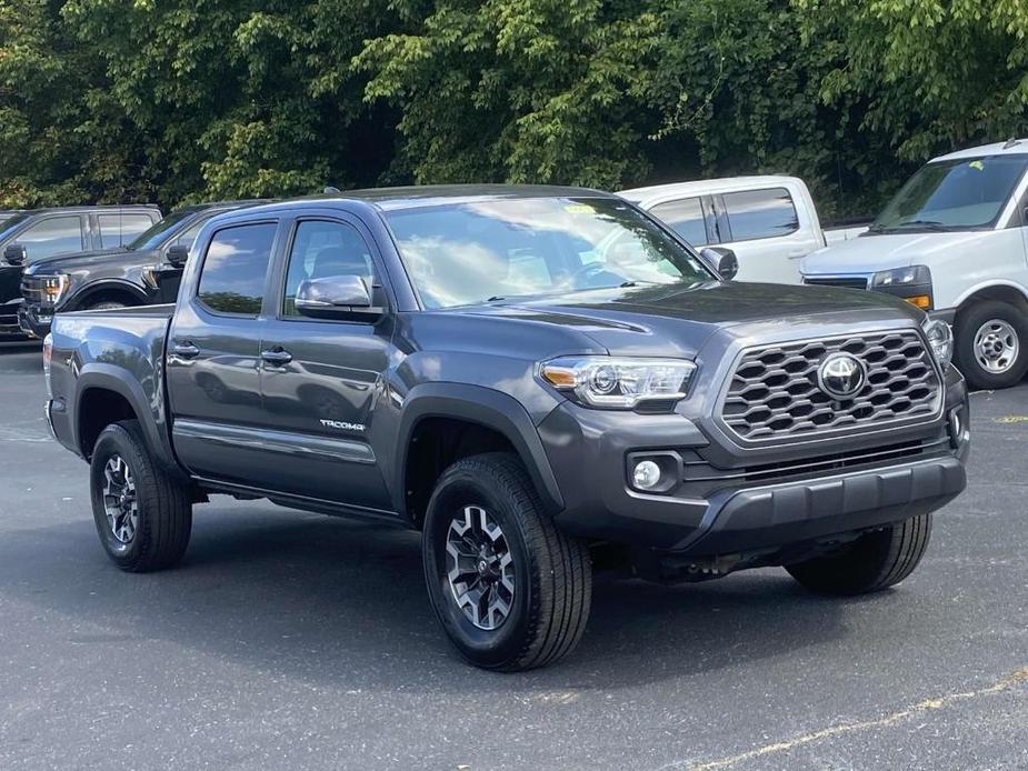 used 2022 Toyota Tacoma car, priced at $35,991