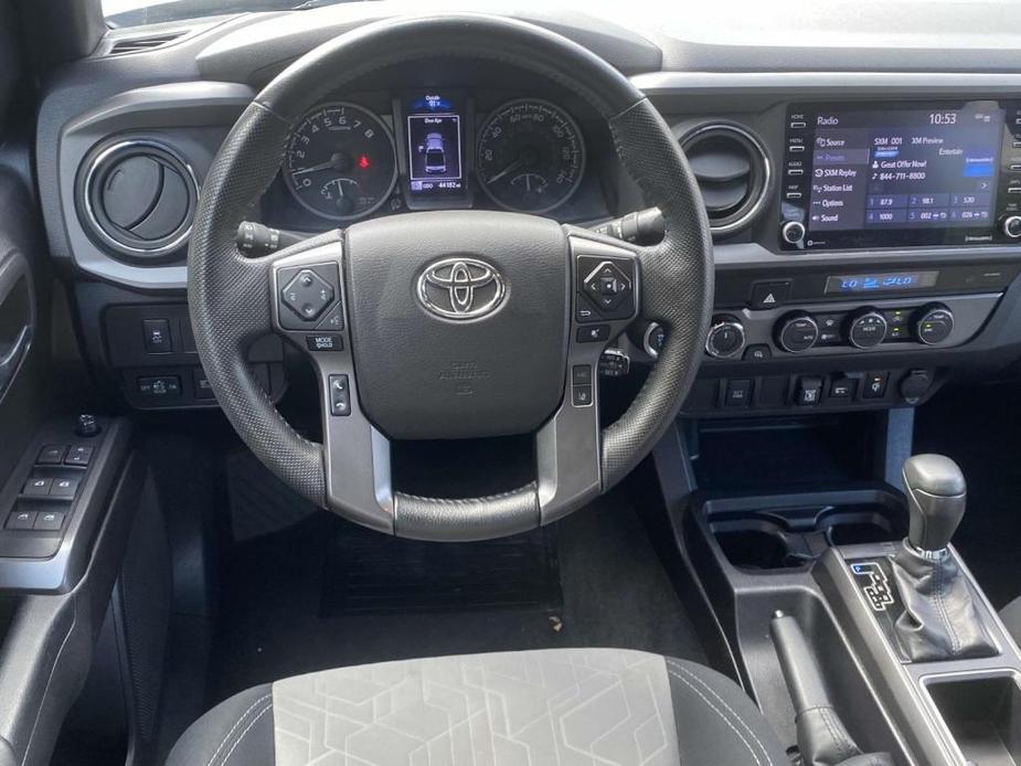 used 2022 Toyota Tacoma car, priced at $35,991