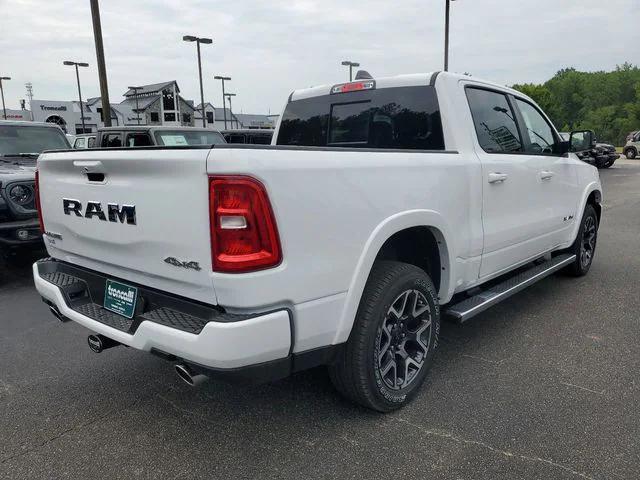 new 2025 Ram 1500 car, priced at $57,764