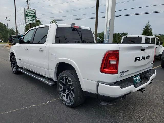 new 2025 Ram 1500 car, priced at $57,764