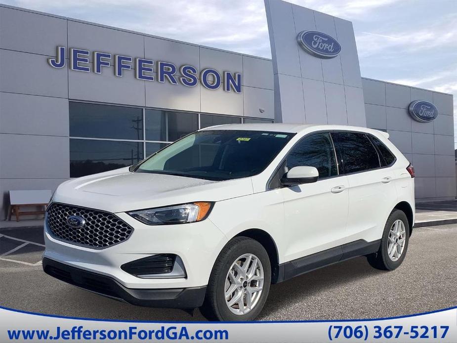 used 2023 Ford Edge car, priced at $22,990