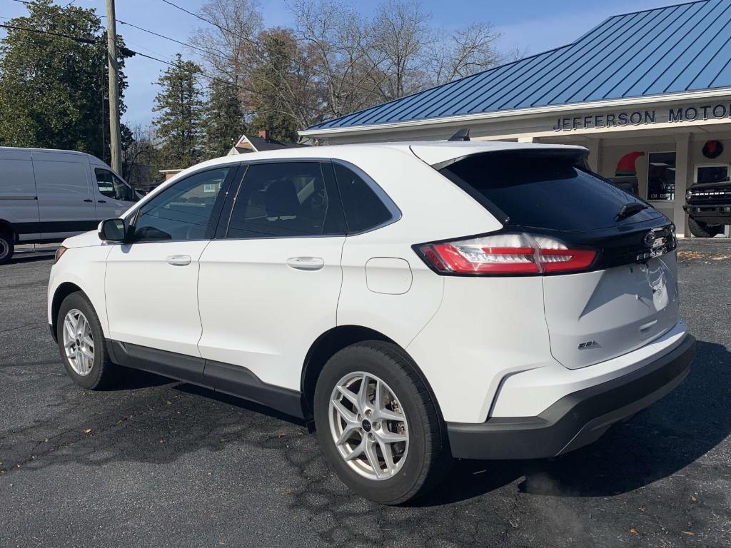 used 2023 Ford Edge car, priced at $22,990