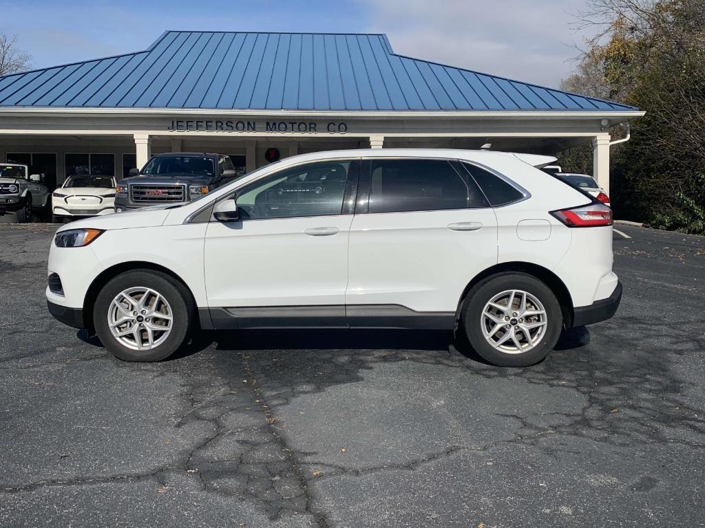 used 2023 Ford Edge car, priced at $22,990