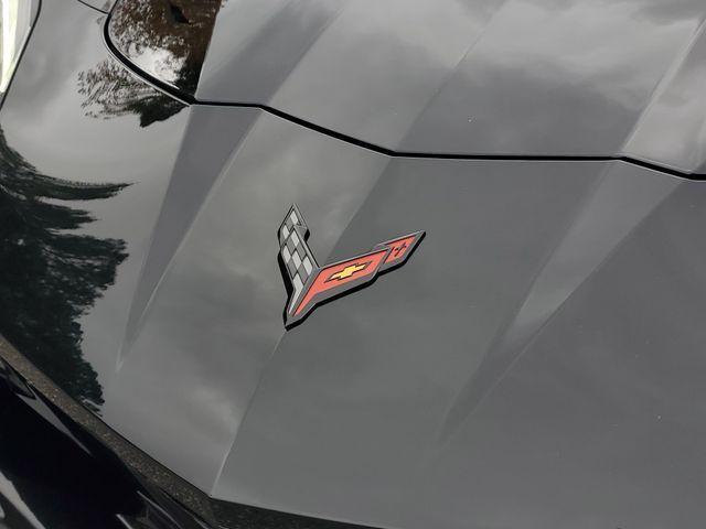 used 2024 Chevrolet Corvette car, priced at $65,950