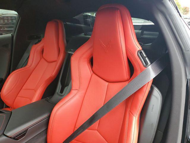 used 2024 Chevrolet Corvette car, priced at $65,950