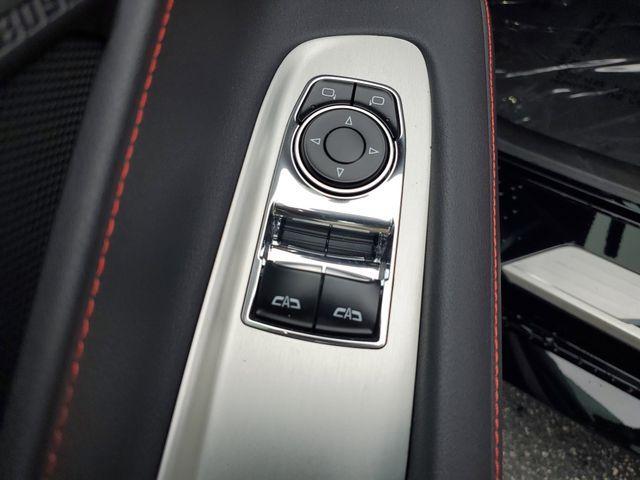 used 2024 Chevrolet Corvette car, priced at $65,950