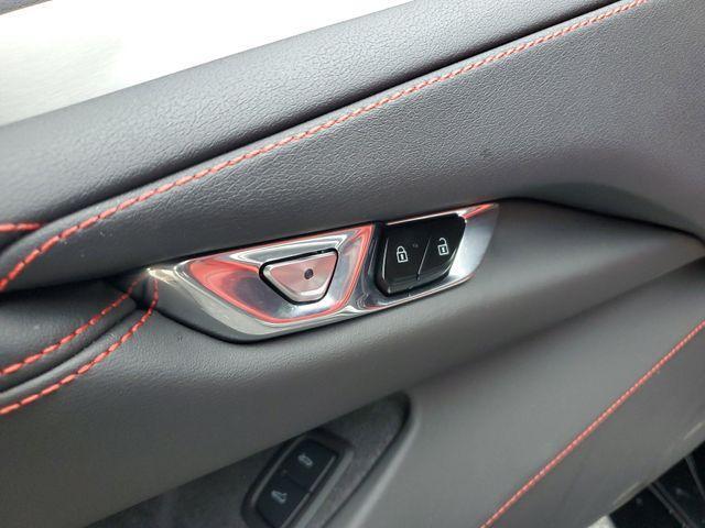 used 2024 Chevrolet Corvette car, priced at $65,950