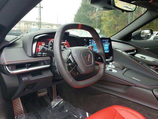 used 2024 Chevrolet Corvette car, priced at $65,950