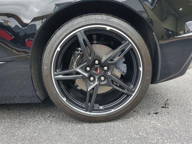 used 2024 Chevrolet Corvette car, priced at $65,950