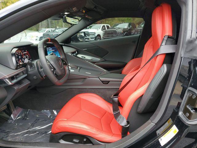 used 2024 Chevrolet Corvette car, priced at $65,950