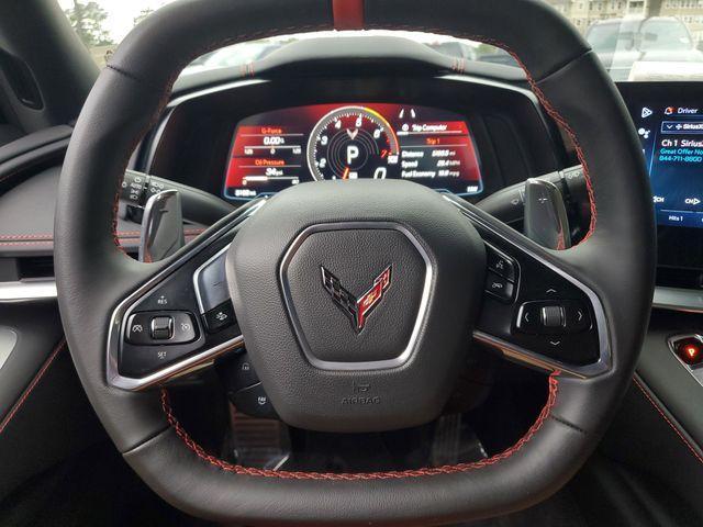 used 2024 Chevrolet Corvette car, priced at $65,950