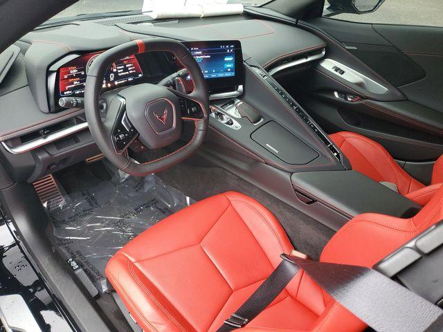 used 2024 Chevrolet Corvette car, priced at $65,950