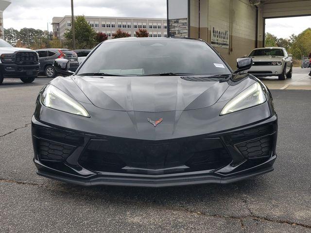 used 2024 Chevrolet Corvette car, priced at $65,950