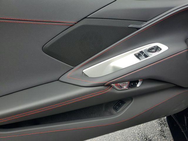 used 2024 Chevrolet Corvette car, priced at $65,950