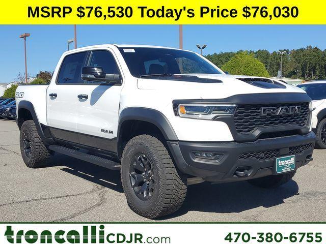 new 2026 Ram 1500 car, priced at $76,030