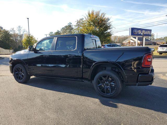 new 2025 Ram 1500 car, priced at $60,889