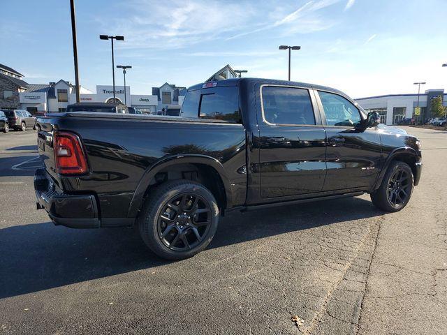 new 2025 Ram 1500 car, priced at $60,889