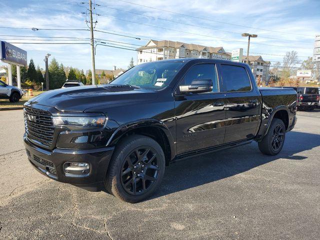 new 2025 Ram 1500 car, priced at $60,889