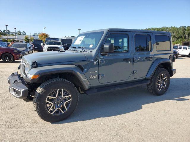 new 2024 Jeep Wrangler car, priced at $50,065