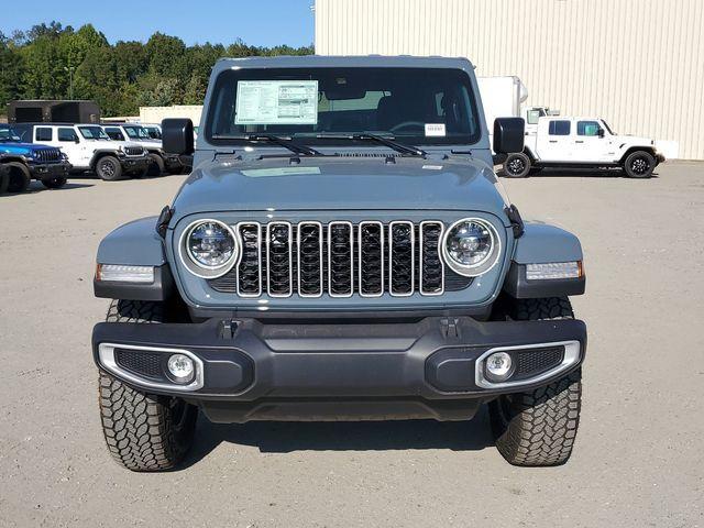 new 2024 Jeep Wrangler car, priced at $50,065