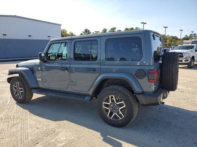 new 2024 Jeep Wrangler car, priced at $50,065