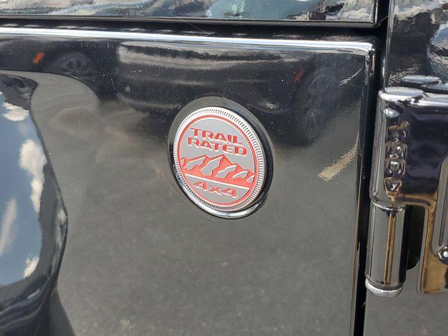 new 2025 Jeep Wrangler car, priced at $53,272