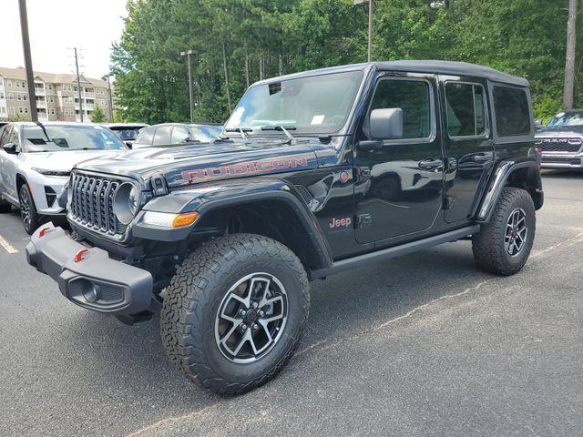 new 2025 Jeep Wrangler car, priced at $53,272