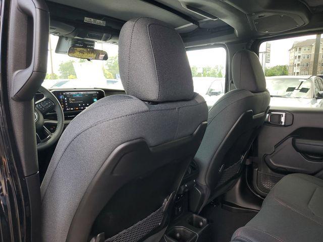 new 2025 Jeep Wrangler car, priced at $53,272